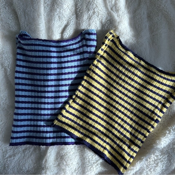 Crochet tube tops - Picture 2 of 2